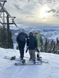 Pre-Season Ski Conditioning in Shoreline | Keith Pike, PT | Wednesdays at 6:30 PM | Prevail Physical Therapy
