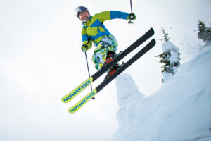 Pre-Season Ski Conditioning in West Seattle | Amanda Ford, PT | Wednesdays at 7:00 PM | Lake Washington PT, West Seattle, Alki